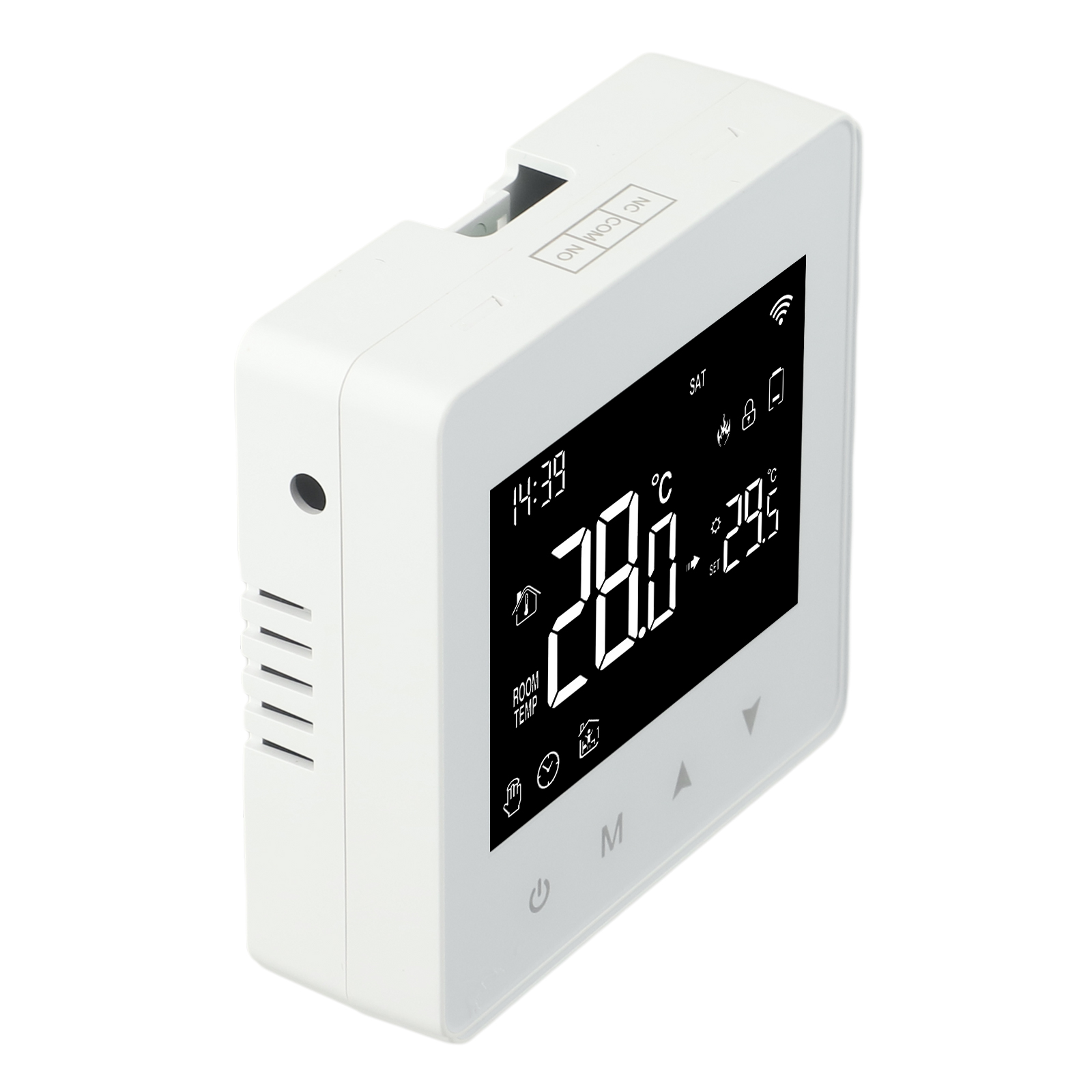 Home Improvement Sales - Remote Control for Smart Thermostat Water