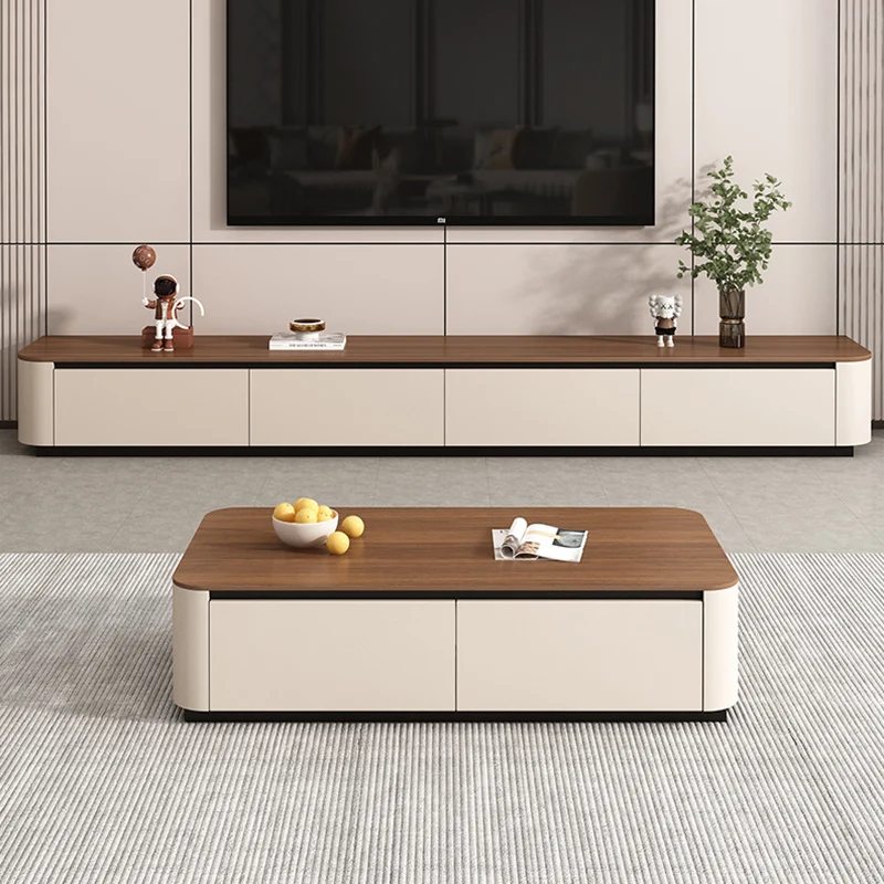 Home Improvement Mall - Nordic Simple Tv Consoles Cabinet Home