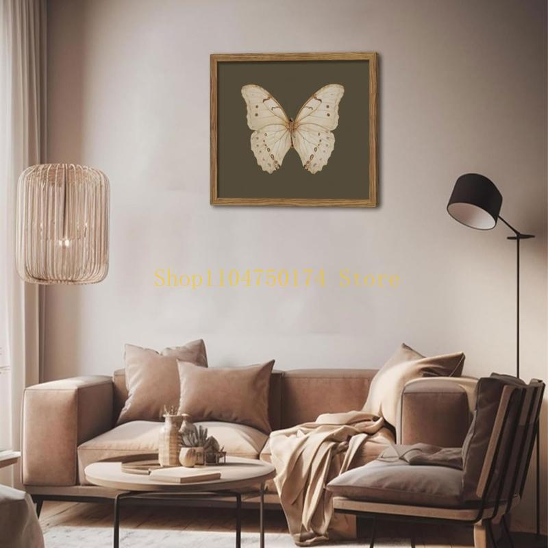 Bướm Tranh Đóng Khung Nghệ Thu - đánh giá và giá Home Improvement Sales