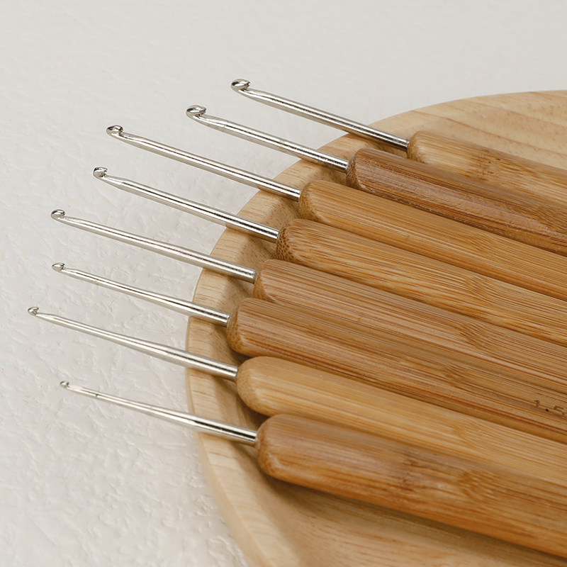 DIY Hand Knitting Craft Bamboo - đánh giá và giá Home Improvement Mall