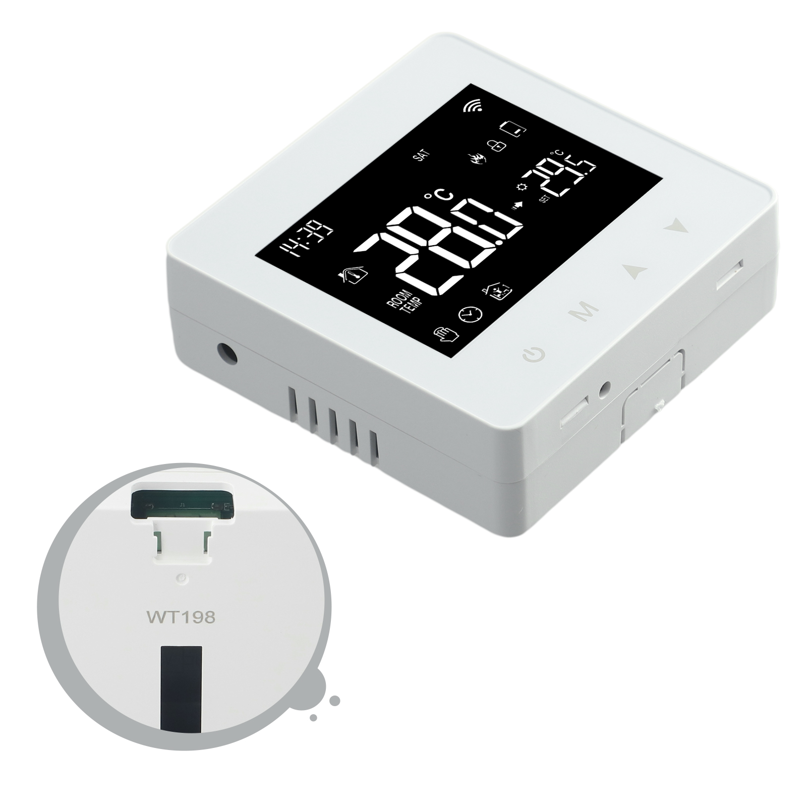 Remote Control for Smart Therm - đánh giá và giá Home Improvement Sales