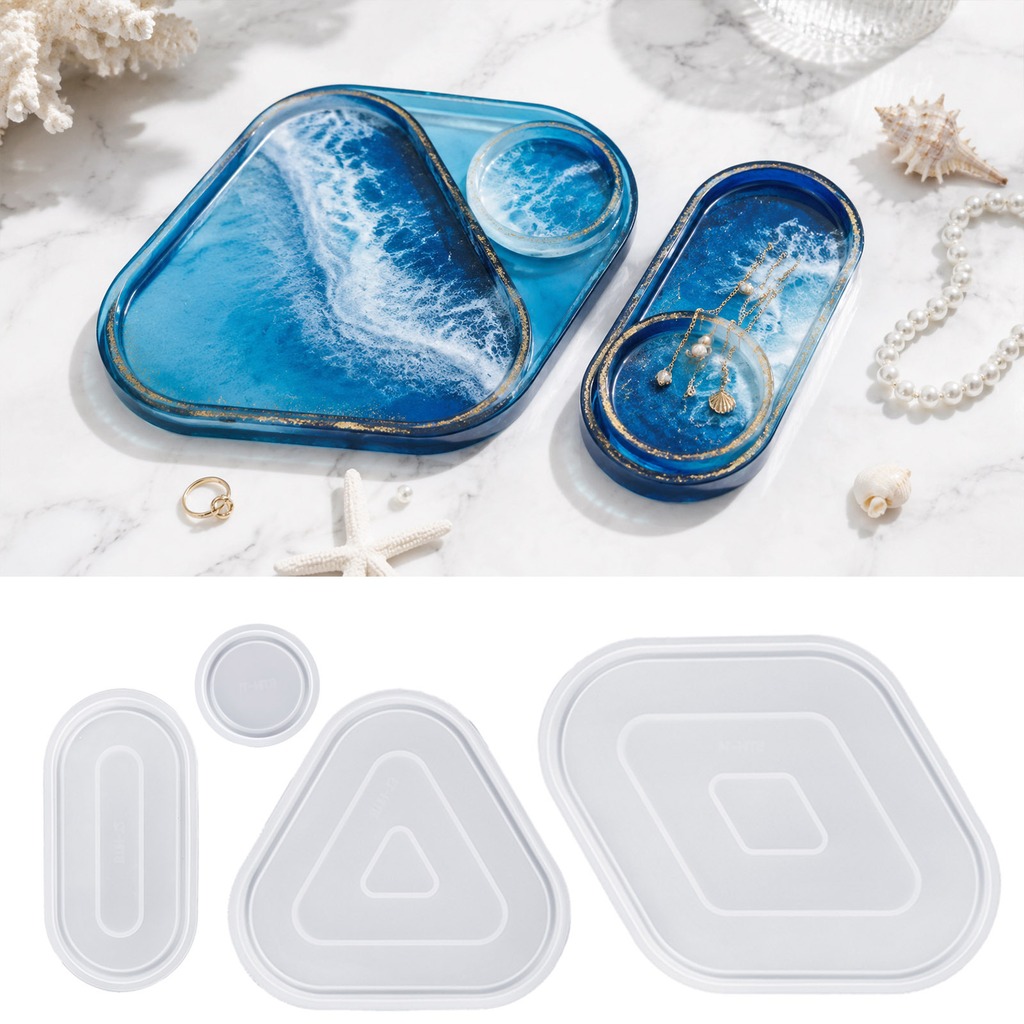 Epoxy Tray Mold Minimalist Res - đánh giá và giá Home Improvement Shop
