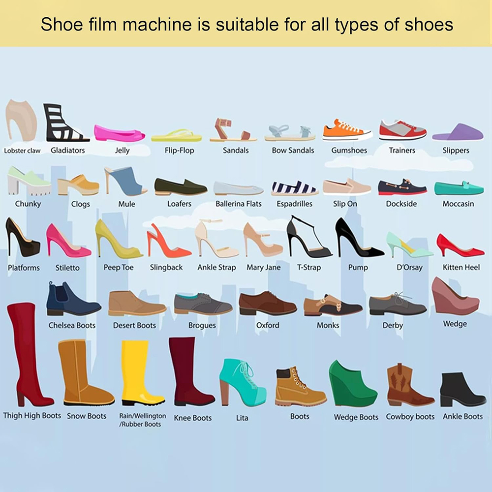 Shoe Cover Machine Household E - đánh giá và giá Home Improvement Mall