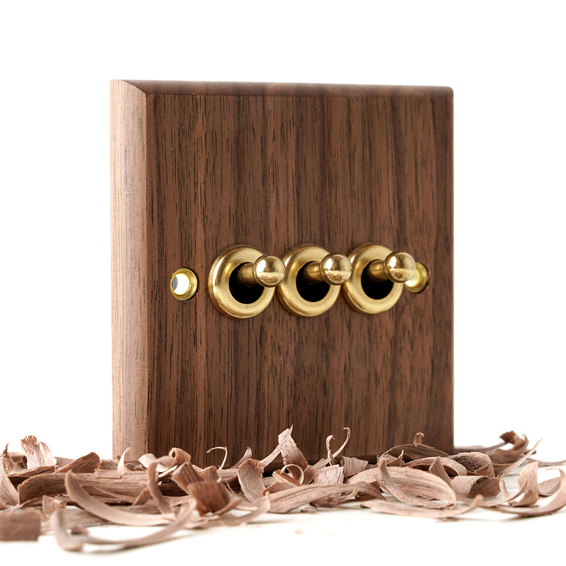 Black Walnut Wood Panel Brass  - đánh giá và giá Home Improvement Uk