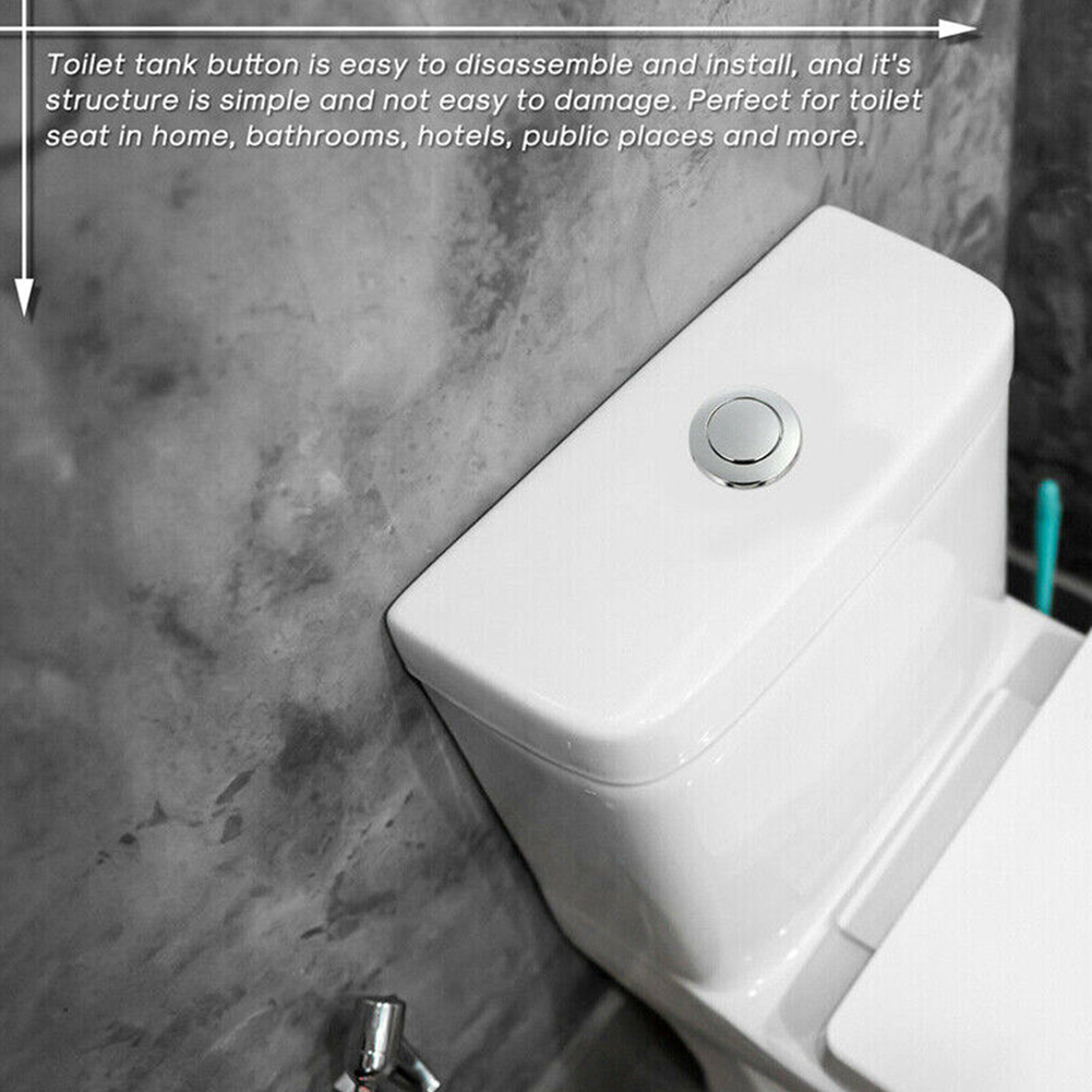 1pc 38mm Universal Flush Toile - đánh giá và giá Toilet Flush Valve