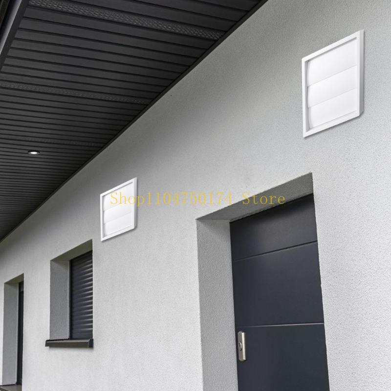 Thiết kế cửa thông hơi ngoài t - đánh giá và giá Home Improvement Sales