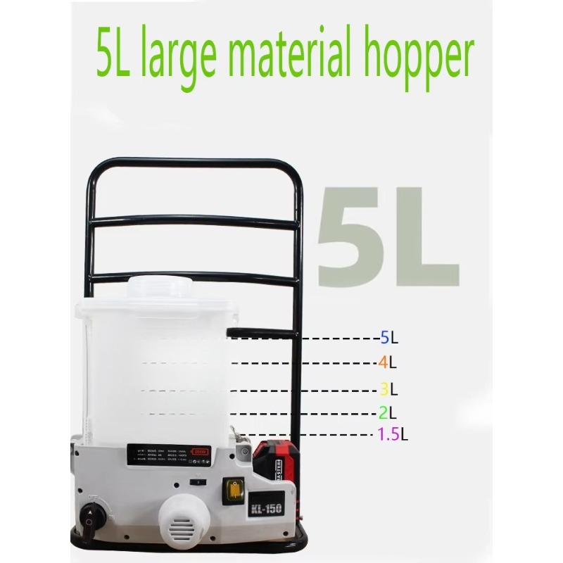 Cordless Backpack Paint Spraye - đánh giá và giá Home Improvement Sales