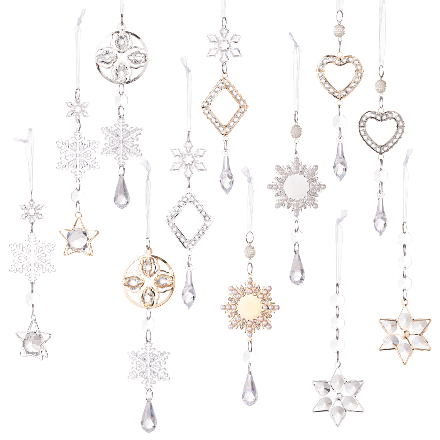Snowflake Hanging Pendant  Ice - đánh giá và giá Home Improvement Shop
