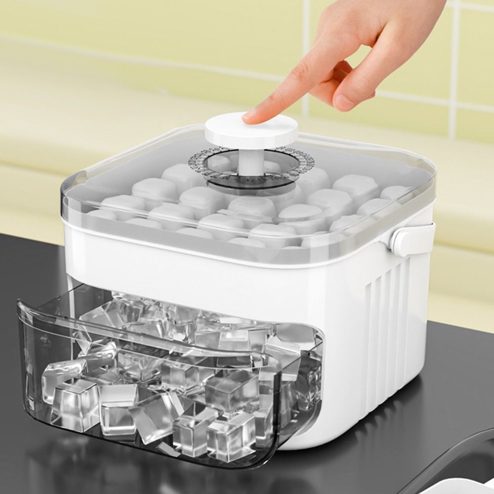 Portable 50-Cube Ice Maker wit - đánh giá và giá Home Improvement Mall