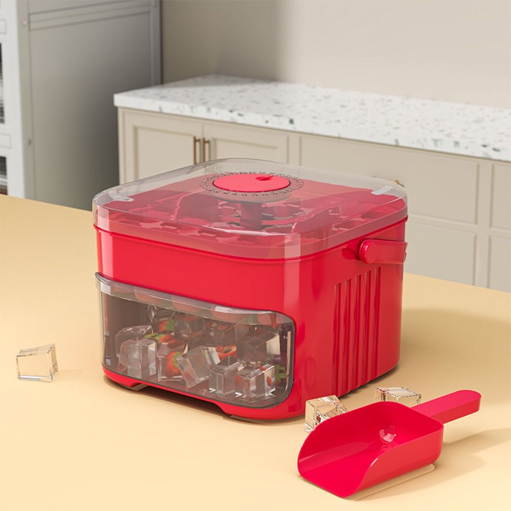Portable 50-Cube Ice Maker wit - đánh giá và giá Home Improvement Mall