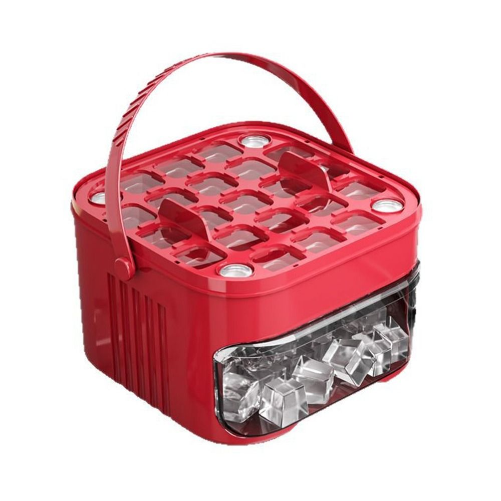 Portable 50-Cube Ice Maker wit - đánh giá và giá Home Improvement Mall