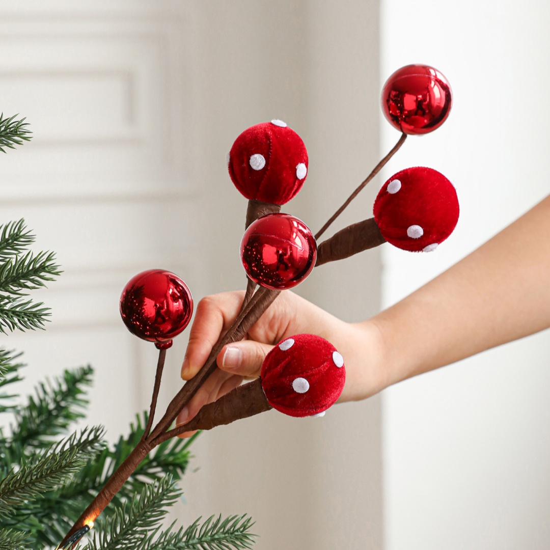 Flocked Lollipop Ornament Soft - đánh giá và giá Home Improvement Shop