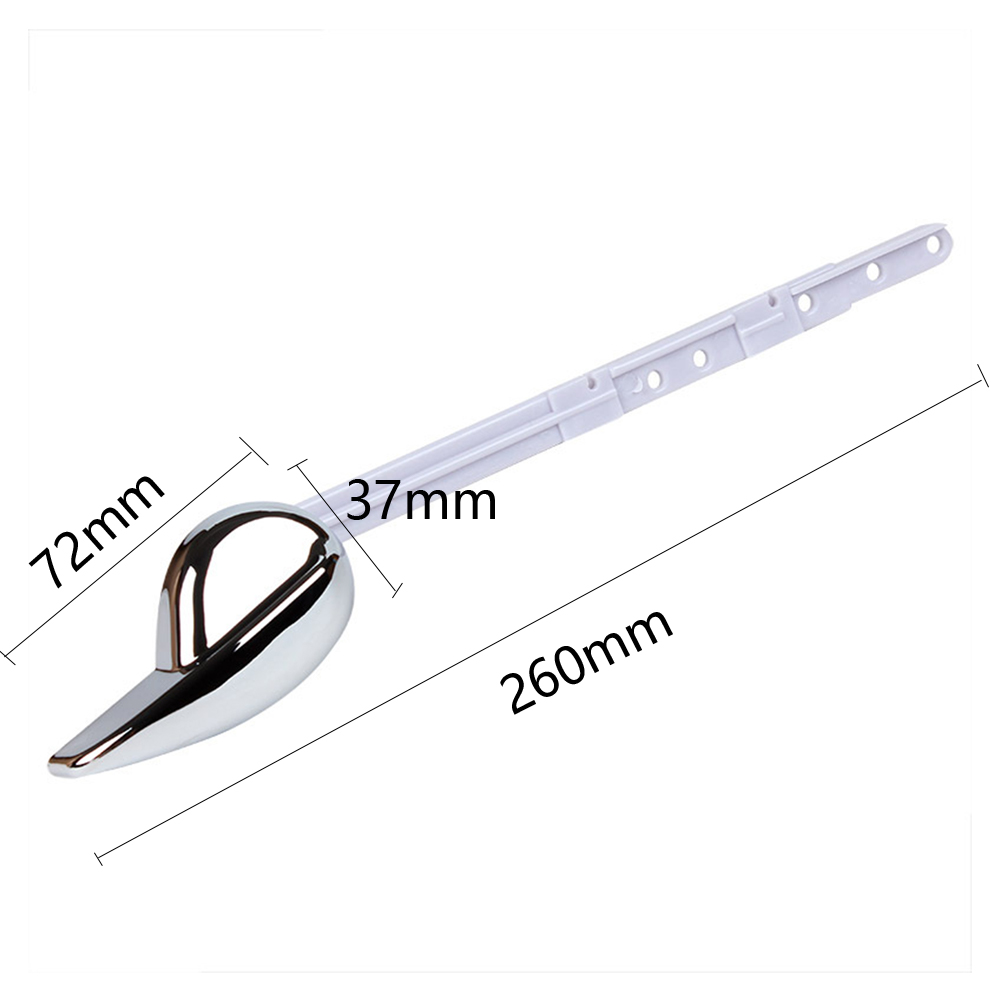 Hot Sales Toilet Handle 1 Pcs  - đánh giá và giá Home Improvement Sales