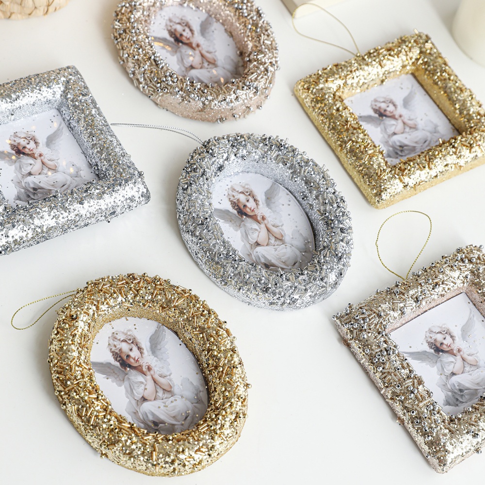 Photo Frame Christmas Ornament - đánh giá và giá Home Improvement Shop