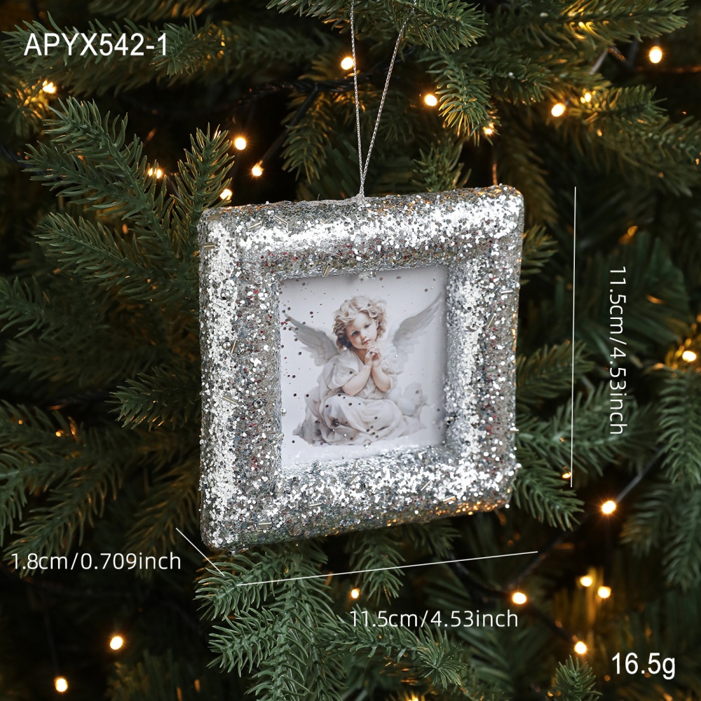 Photo Frame Christmas Ornament - đánh giá và giá Home Improvement Shop