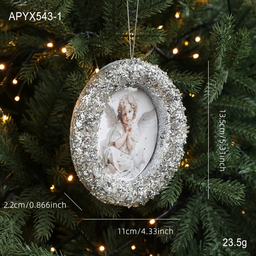 Photo Frame Christmas Ornament - đánh giá và giá Home Improvement Shop