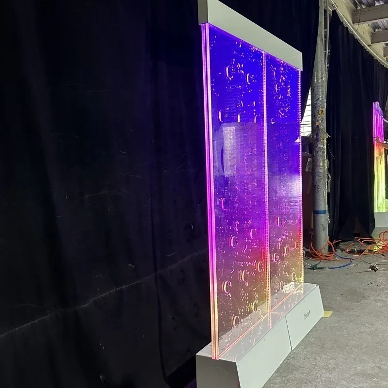 Acrylic Sensory Bubble Wall wi - đánh giá và giá Home Improvement Sales