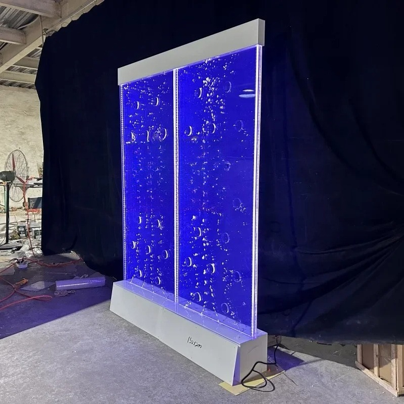 Acrylic Sensory Bubble Wall wi - đánh giá và giá Home Improvement Sales