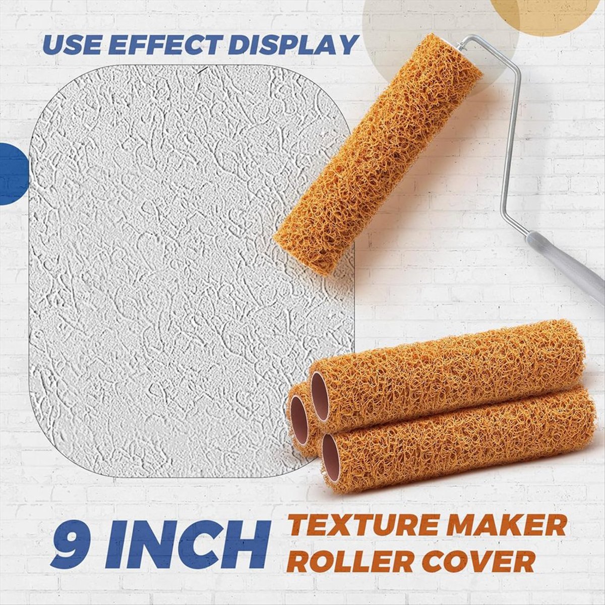 Top Sale 3Pcs Textured Paint R - đánh giá và giá Home Improvement Sales