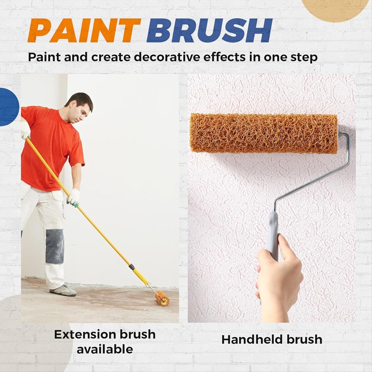 Top Sale 3Pcs Textured Paint R - đánh giá và giá Home Improvement Sales