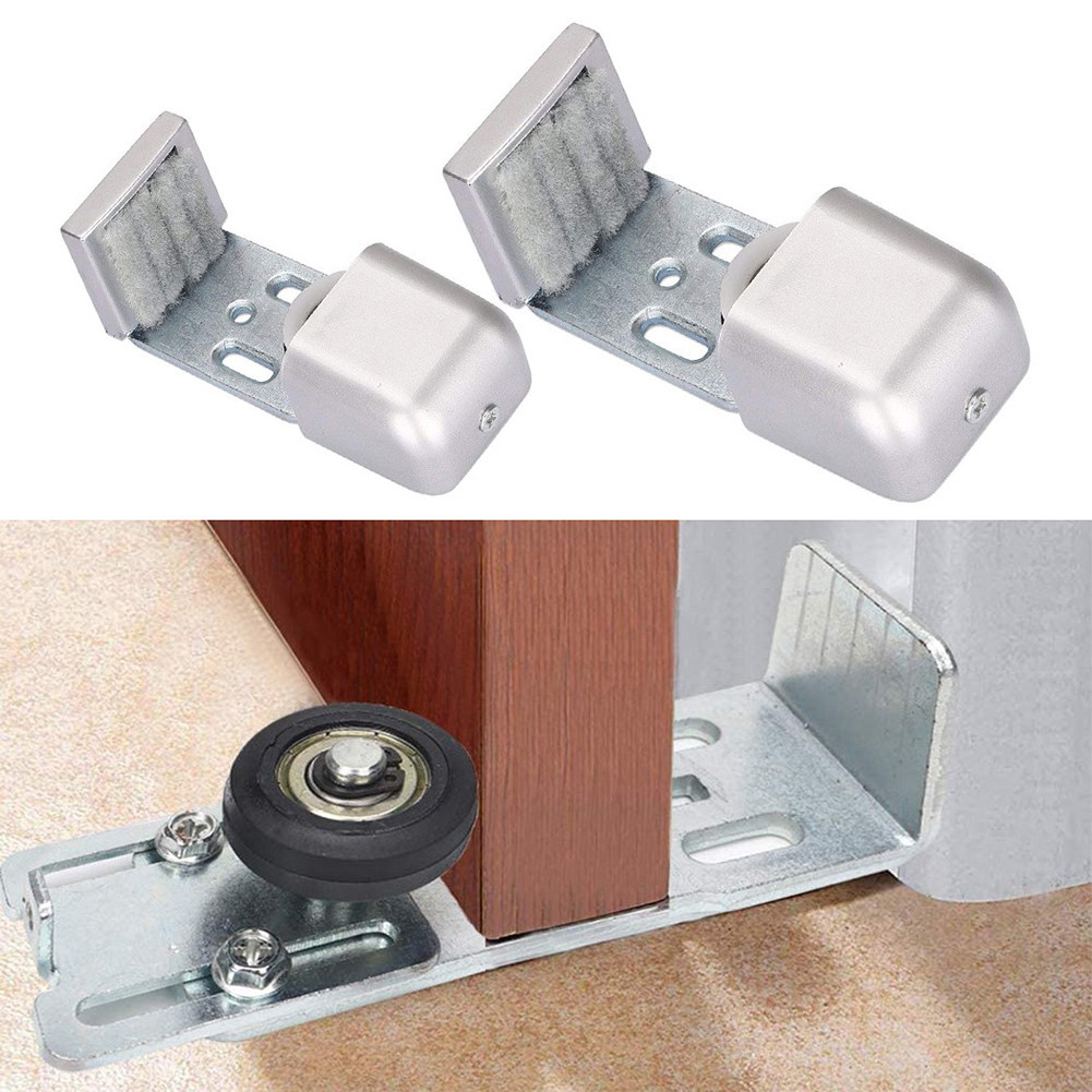 1PC Adjustable Barn Door Floor - đánh giá và giá Home Improvement Guide
