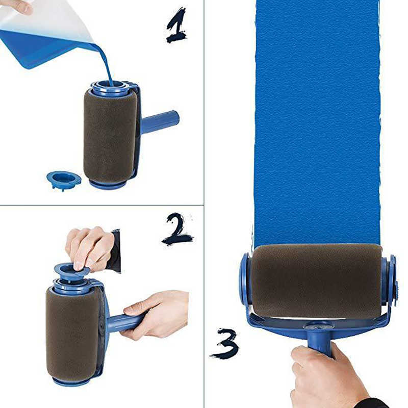 8pc/Set Multifunctional Paint  - đánh giá và giá Home Improvement Mall