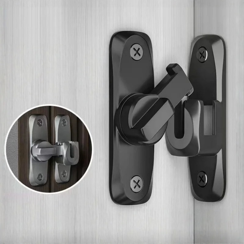 90/180 Degree Flip Door Lock A - đánh giá và giá Home Improvement And Services