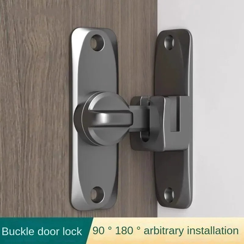90/180 Degree Flip Door Lock A - đánh giá và giá Home Improvement And Services