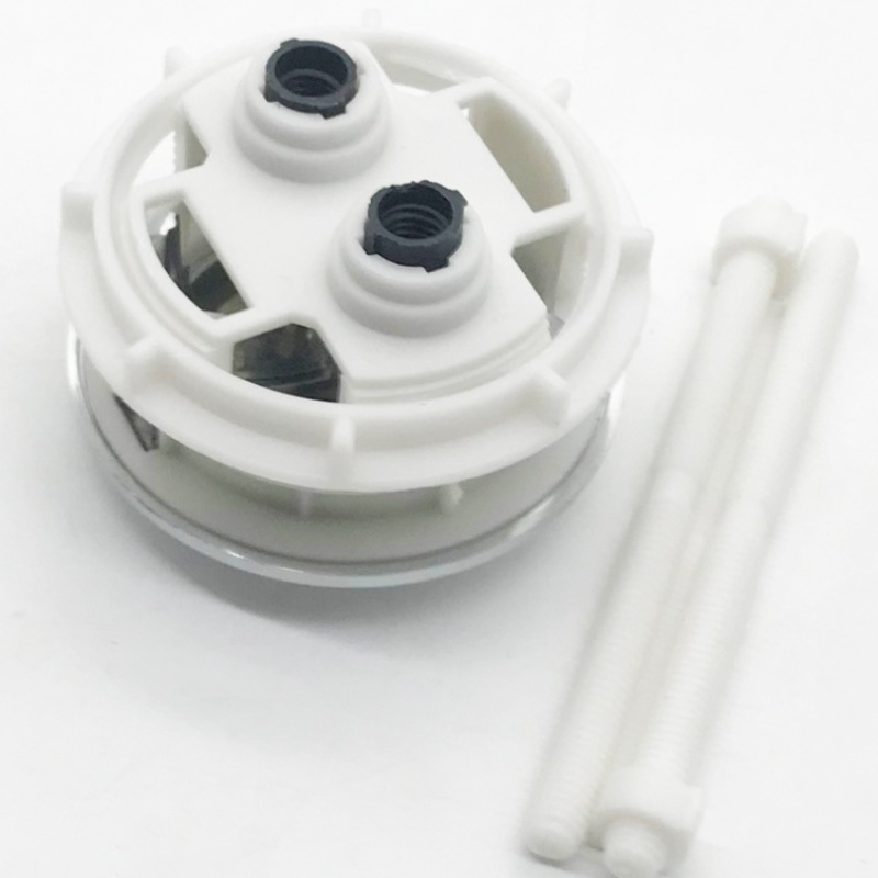 38mm toilet seat tank valve du - đánh giá và giá Toilet Flush Valve