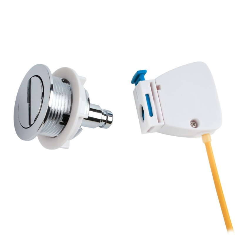 Cable Controlled Dual Flush Va - đánh giá và giá Toilet Flush Valve